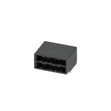 PHOENIX CONTACT DD32H 2,2/10-H-5,08-XY DD32H 2,2/10-H-5,08-XY 1378190 PHOENIX CONTACT Printed circuit board base housing, color: black, rated curre..