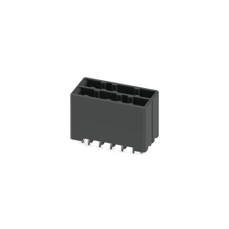 Phoenix contact DD32H 2,2/10-V-5,08-XY Printed circuit board base housing, color: black, rated curre..