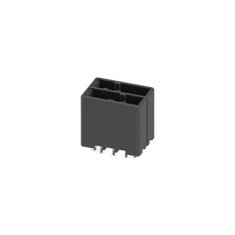 PHOENIX CONTACT DD32H 2,2/ 6-V-5,08-XY DD32H 2,2/ 6-V-5,08-XY 1378217 PHOENIX CONTACT Printed circuit board base housing, color: black, rated curre..