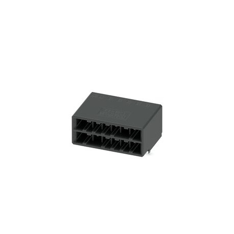 Phoenix contact DD32H 2,2/12-H-5,08-XY Printed circuit board base housing, color: black, rated curre..