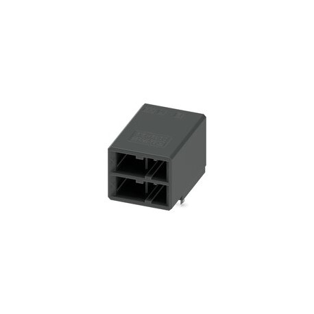 PHOENIX CONTACT DD32H 2,2/ 4-H-5,08-XX DD32H 2,2/ 4-H-5,08-XX 1378265 PHOENIX CONTACT Printed circuit board base housing, color: black, rated curre..