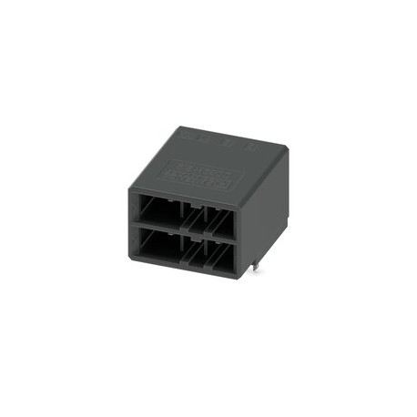 PHOENIX CONTACT DD32H 2,2/ 6-H-5,08-XX DD32H 2,2/ 6-H-5,08-XX 1378268 PHOENIX CONTACT Printed circuit board base housing, color: black, rated curre..
