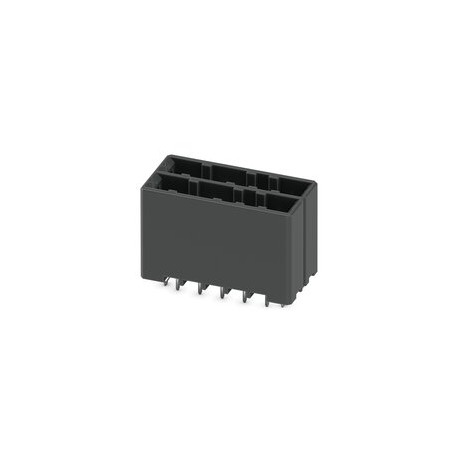 PHOENIX CONTACT DD32H 2,2/10-V-5,08-XX DD32H 2,2/10-V-5,08-XX 1378277 PHOENIX CONTACT Printed circuit board base housing, color: black, rated curre..
