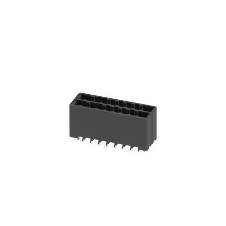 PHOENIX CONTACT DD32H 2,2/16-V-5,08-XX DD32H 2,2/16-V-5,08-XX 1378279 PHOENIX CONTACT Printed circuit board base housing, color: black, rated curre..
