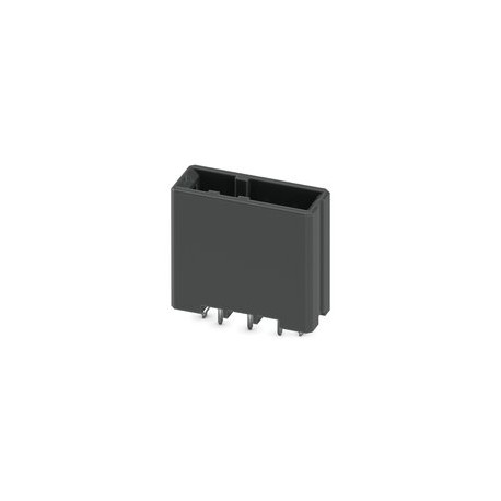 PHOENIX CONTACT D32H 2,2/ 3-V-5,08-Y D32H 2,2/ 3-V-5,08-Y 1378287 PHOENIX CONTACT Printed circuit board base housing, color: black, rated current..