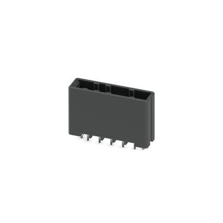 PHOENIX CONTACT D32H 2,2/ 5-V-5,08-Y D32H 2,2/ 5-V-5,08-Y 1378291 PHOENIX CONTACT Printed circuit board base housing, color: black, rated current..