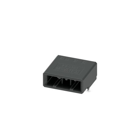 PHOENIX CONTACT D32H 2,2/ 3-H-5,08-Z D32H 2,2/ 3-H-5,08-Z 1378300 PHOENIX CONTACT Printed circuit board base housing, color: black, rated current..