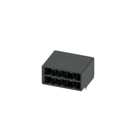 PHOENIX CONTACT DD32H 2,2/10-H-5,08-YY DD32H 2,2/10-H-5,08-YY 1378306 PHOENIX CONTACT Printed circuit board base housing, color: black, rated curre..