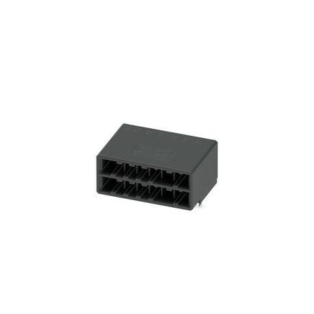 PHOENIX CONTACT DD32H 2,2/12-H-5,08-YY DD32H 2,2/12-H-5,08-YY 1378307 PHOENIX CONTACT Printed circuit board base housing, color: black, rated curre..