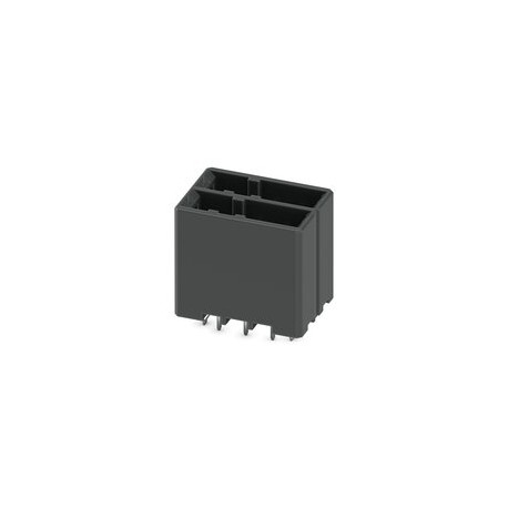 PHOENIX CONTACT DD32H 2,2/ 6-V-5,08-YY DD32H 2,2/ 6-V-5,08-YY 1378308 PHOENIX CONTACT Printed circuit board base housing, color: black, rated curre..