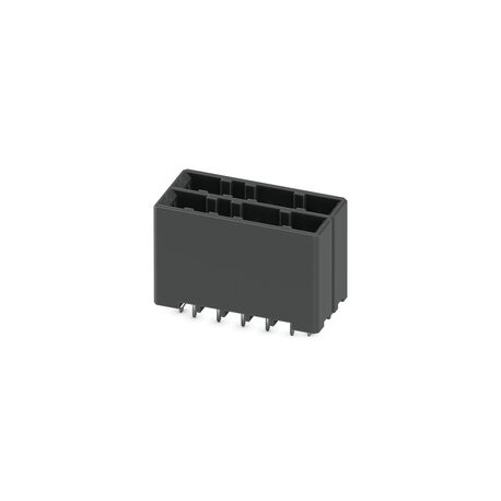 Phoenix contact DD32H 2,2/10-V-5,08-YY Printed circuit board base housing, color: black, rated curre..