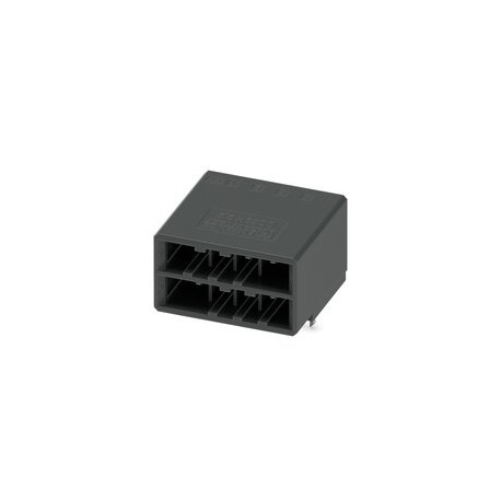 Phoenix contact DD32H 2,2/ 8-H-5,08-XY Printed circuit board base housing, color: black, rated curre..