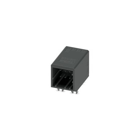 Phoenix contact DD21H 0,85/ 8-H-2,5-X Printed circuit board base housing, color: black, rated curren..