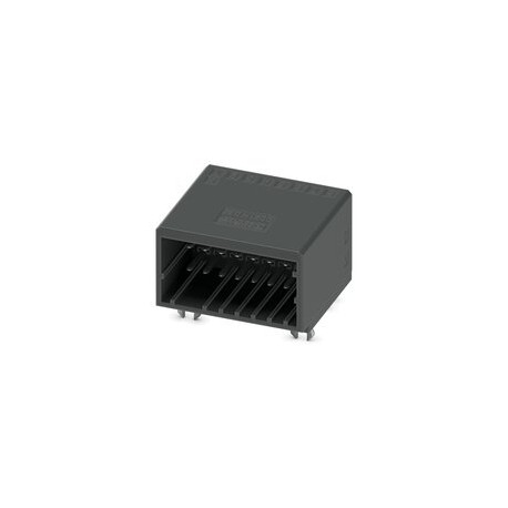 PHOENIX CONTACT DD21H 0,85/16-H-2,5-X DD21H 0,85/16-H-2,5-X 1378325 PHOENIX CONTACT Printed circuit board base housing, color: black, rated curren..