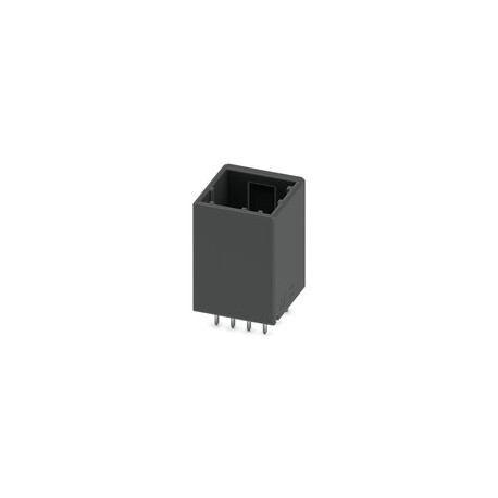 PHOENIX CONTACT DD21H 0,85/ 8-V-2,5-X DD21H 0,85/ 8-V-2,5-X 1378328 PHOENIX CONTACT Printed circuit board base housing, color: black, rated curren..