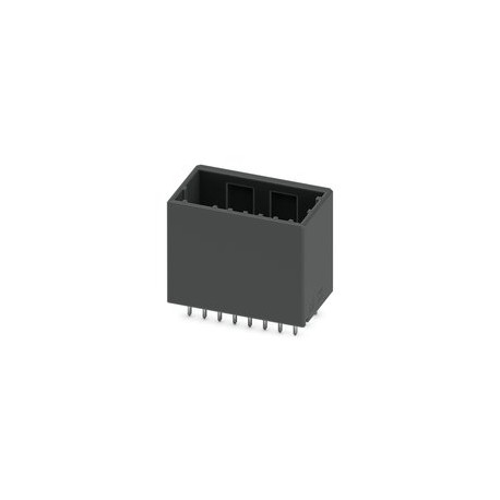 PHOENIX CONTACT DD21H 0,85/16-V-2,5-X DD21H 0,85/16-V-2,5-X 1378332 PHOENIX CONTACT Printed circuit board base housing, color: black, rated curren..
