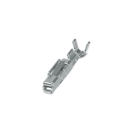 Phoenix contact D2PC-MP 0,12-0,20-F-SN-R Crimped contact, rated current: 4 A, contact connection typ..