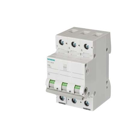SIEMENS 5TL1380-0 5TL1380-0 SIEMENS off switch 80A 3-pole