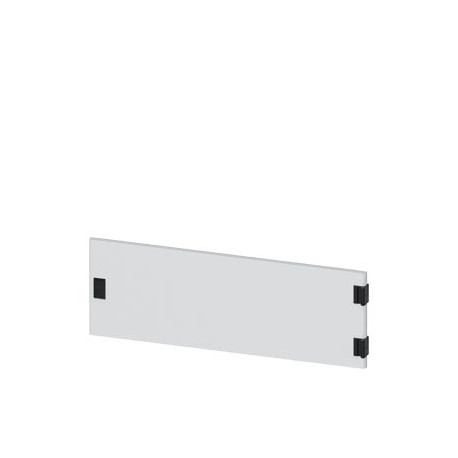 Siemens 8MF1380-2AM02-0 SIVACON, mounting plate, mounting with bracket, H: 300 mm, W: 800 mm, zinc-plated