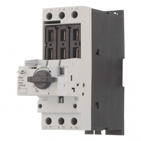 Eaton-moeller PKE65 Y7-138258 EATON ELECTRIC Circuit-breaker, basic device 3p, for plug-in control option