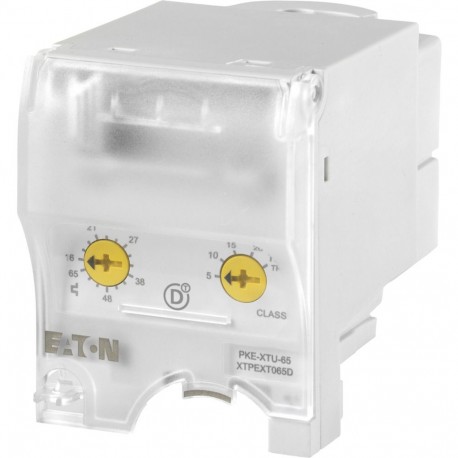 Eaton-moeller PKE-XTUA-65 Y7-138260 EATON ELECTRIC Trip block, 16-65A, advanced
