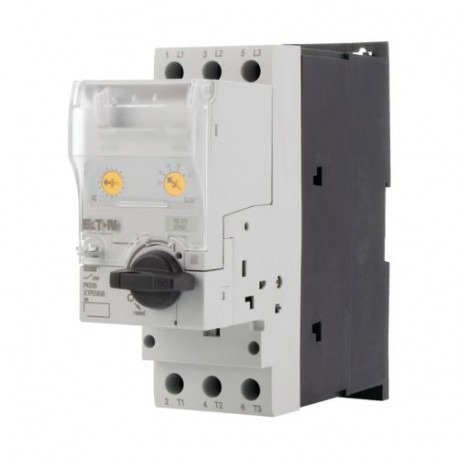 Eaton-moeller PKE65/XTUW-32 Y7-138517 EATON ELECTRIC Motor-protective circuit-breaker, 3p, +control option 8-32A