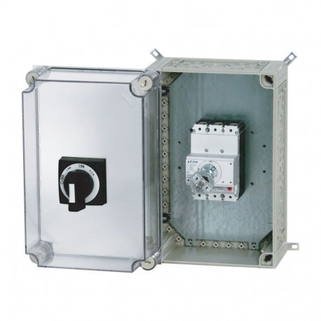 Eaton-moeller MCCB2-200/I43E-200 Y7-138541 EATON ELECTRIC Housing, insulated material, for molded-case circuit-brea..