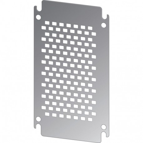 Eaton-moeller MPP-10080-CS Y7-138704 EATON ELECTRIC Mounting plate, perforated, galvanized, for HxW 1000x800mm