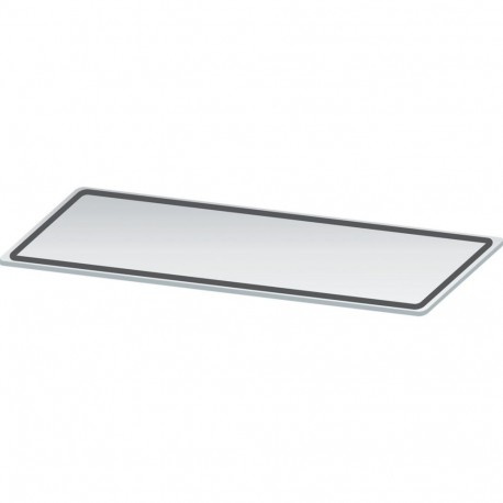 Eaton-moeller SFP-172X932-CS Y7-138746 EATON ELECTRIC Blinds flange plate, +gasket, WxD 932x172mm