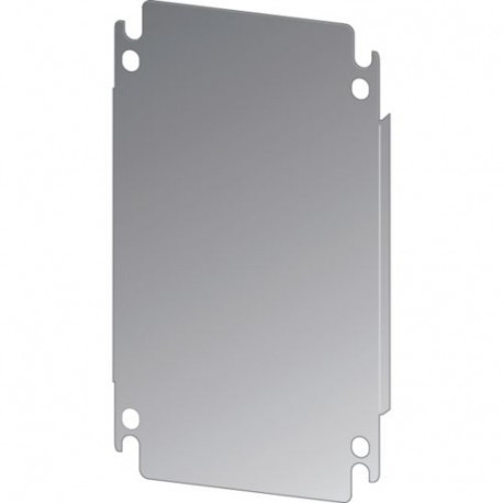 Eaton-moeller MPL-4030-CS Y7-138751 EATON ELECTRIC Mounting plate, galvanized, for HxW 400x300mm