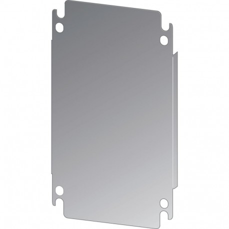 Eaton-moeller MPL-10060-CS Y7-138765 EATON ELECTRIC Mounting plate, galvanized, for HxW 1000x600mm