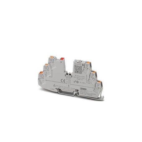 Phoenix contact PTCB E1 24DC/1-8A NO2 1-channel electronic switch for equipment protection to protec..