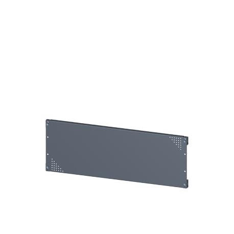 Siemens 8MF1390-2AM12-0 SIVACON, mounting plate, mounting with bracket, perforated, H: 300 mm, W: 900 mm, zi..