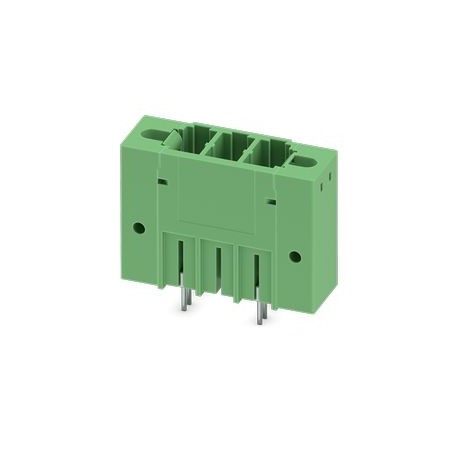 Phoenix contact PCV 5/ 2-GF-15,24 Printed circuit board base housing, nominal section: 6 mm², color:..