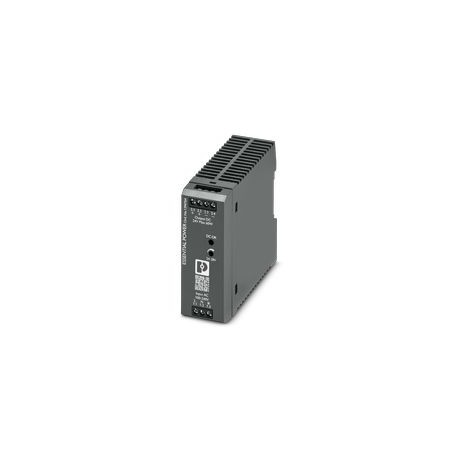 PHOENIX CONTACT PS-EE-2G/1AC/24DC/60W/SC PS-EE-2G/1AC/24DC/60W/SC 1394764 PHOENIX CONTACT Primary switching power supplies, ESSENTIAL POWER, Screw co..