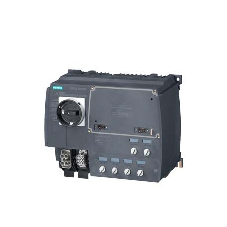 Siemens 3RK1395-6LS71-3AD3 SIRIUS motor starter M200D Technology module Reversing starter Electronic switchi..