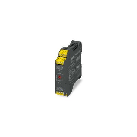 Phoenix contact PSR-ME40-4NO-2NC-24DC-SC Safety relay such as contact extension, 0.5 s adjustable de..