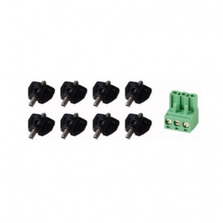 Eaton-moeller ACCESSORIES-TP-57-KG-1 Y7-139837 EATON ELECTRIC Device accessories, for all plastic devices XV100