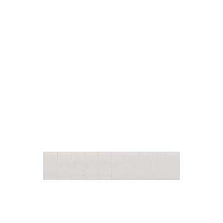 SIEMENS 8WH8112-2AA05 8WH8112-2AA05 SIEMENS Labeling plate, 5 and 6 divisions front, horizontal and vertical, Terminal width: 5.2 ..