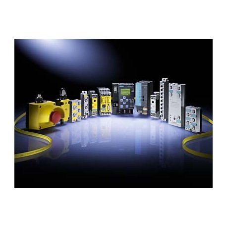 SIEMENS 3RK1400-0CE10-0AA2 3RK1400-0CE10-0AA2 SIEMENS AS-Interface function module LOGO! standard slave IP20 4 DI/4 DQ Can be used for ..