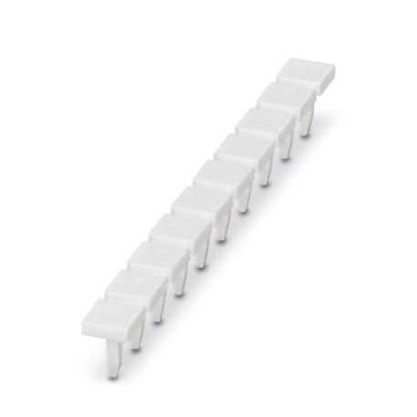 Phoenix contact BN-ZB 5/WH:UNBEDRUCKT Marker pin Zack strip