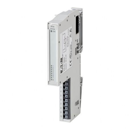Eaton-moeller XNE-8DI-24VDC-P Y7-140035 EATON ELECTRIC Digital input card XI/ON ECO, 24 V DC, 8DI