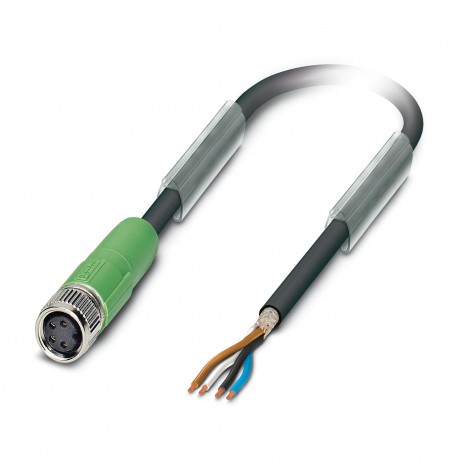 Phoenix contact SAC-4P-15,0-PUR/M 8FS SH Sensor/actuator cable