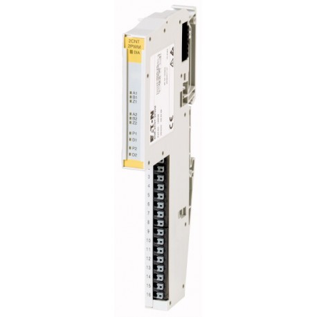 Eaton-moeller XNE-2CNT-2PWM 4520603 EATON ELECTRIC Counter module XI/ON ECO, 24 V DC, 2 channels
