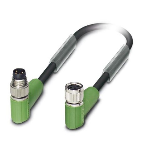 Phoenix contact SAC-4P-M 8MR/ 0,3-PUR/M 8FR SH Sensor/actuator cable
