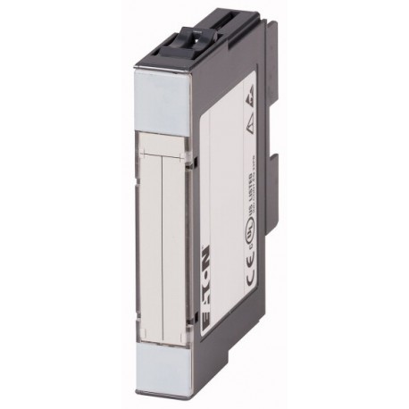 Eaton-moeller XN-2DI-24VDC-N 0004520651 EATON ELECTRIC Digital input card XI/ON, 24 VDC, 2DI, negative switching