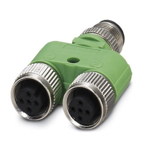 Phoenix contact SAC-4P-M12Y/2XM12FS THFT Sensor/actuator cable