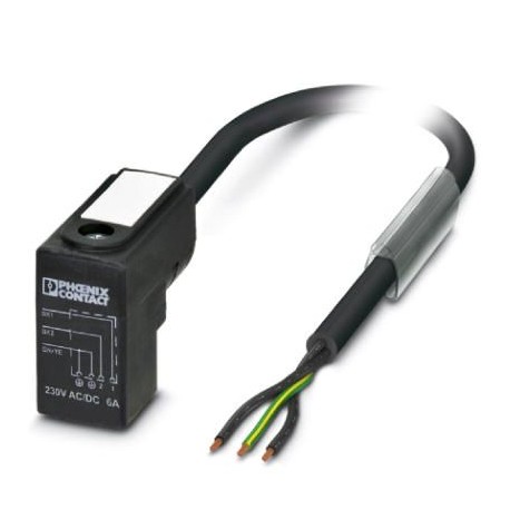 PHOENIX CONTACT SAC-3P-10,0-PUR/C SAC-3P-10,0-PUR/C 1400641 PHOENIX CONTACT Sensor/actuator cable