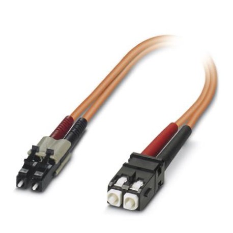 Phoenix contact FOC-LC:A-SJ:A-GZ01/2 FO patch cable