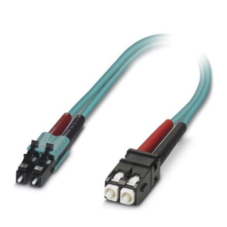 Phoenix contact FOC-LC:A-SJ:A-GZ02/2 FO patch cable